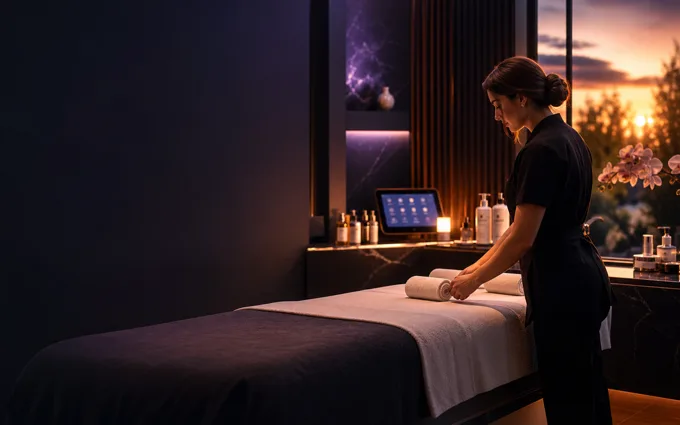 Foto de Casa Sereno Spa