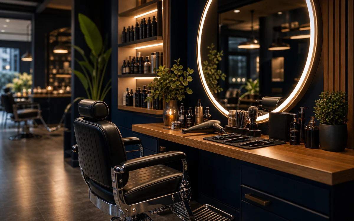 Lumière Salon