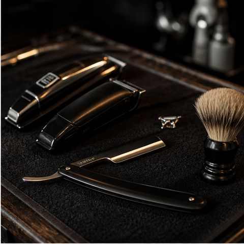 Ritual de barba