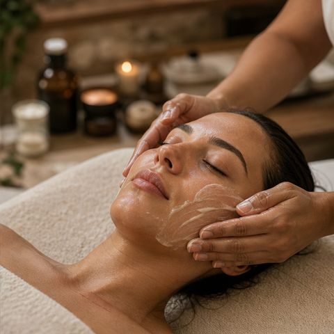 Ritual relajante