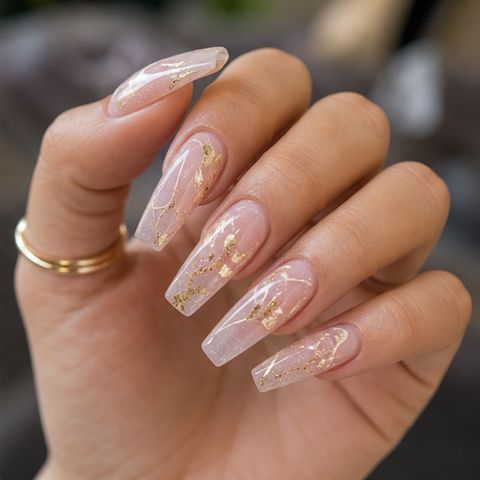Detalle de uñas