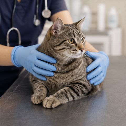 Cuidado veterinario